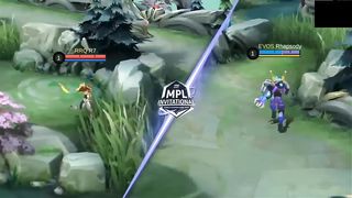 ALBERTT LANCELOT PYSCHOO LUO Y R7 ESMERALDA | RRQ HOSHI VS EVOS LEGEND GAME 1