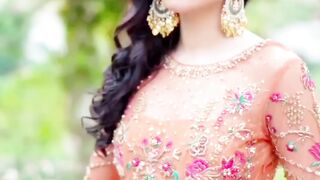 Get ready for the party ???? she looks stunning ????