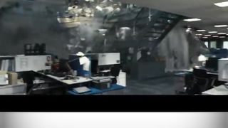 Action scene