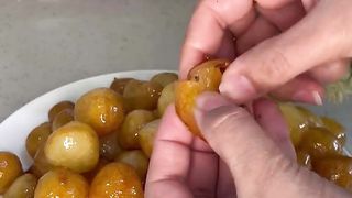 Ramadan dessert.