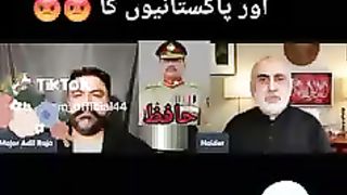 Toba toba army cheif Kay hawalay say hatarnak bat