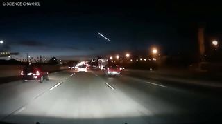 Starlink satellite sent out a terrifying message