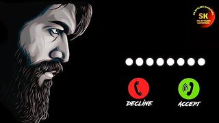 KGF 3 New Attitude remix music|Rocky Ringtone 2023