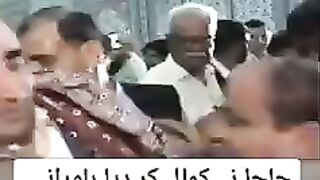 Bilawal btoo Kay sat howa sharamnak harkat