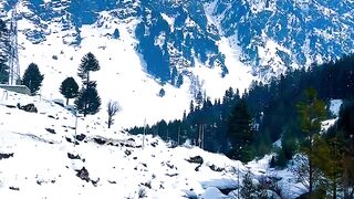 So Cold but awesome view