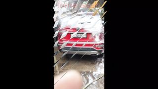 Mg Hector Fome Wash