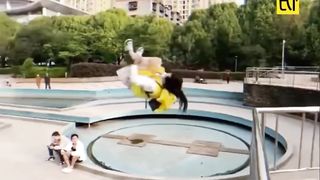 A girl with amazing talent_/watch now