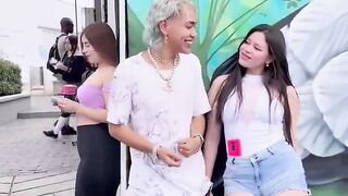 Beautiful girls