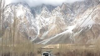 Mountain ????️ view