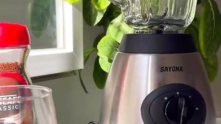 WHAT MORNING’S Cold Coffee MUST LOOK LIKE ????☕️