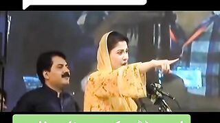 Latest funny video # maryam nawaz new 2023