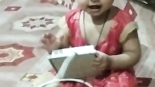 Bad mood baby