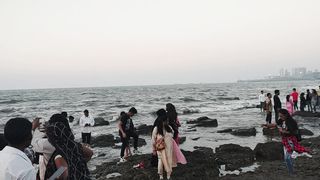 Mumbai beech...