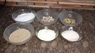 Homemade Kheer Mix | Kheer Mix Homemade Powder | by Cooking With Hira Aamir