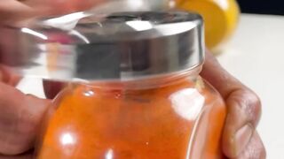 Asmr cooking video
