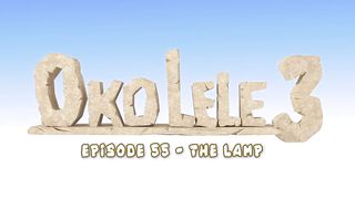 Oko and Lele  The Lamp ランプ ???????? New  新エピソード  湖の乙女 ⭐ アニメ短編 | Super Toons TV アニメ