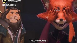The Donkey King # New part 12 latest animated cartoon 2023