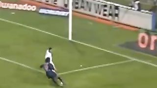 Football funny video