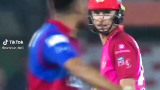PSL Karachi Vs Islamabad