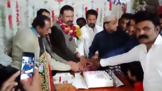 جشن مولا علی علیہ السلام ٹبی لاڑ