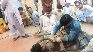 Qadartullah baloch vs Abbas chotta