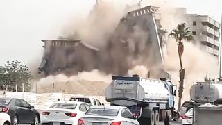 Turkey Earthquake