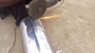 How to use grinder
