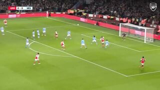 HIGHLIGHTS | Arsenal vs Manchester City (1-3) | Premier league