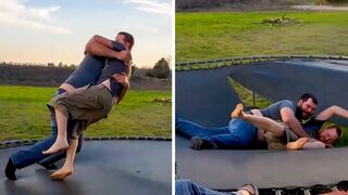 TRY NOT TO LAUGH WATCHING FUNNY FAILS VIDEOS 2023