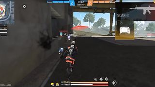 1vs3 game play