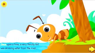 The ant and the dove