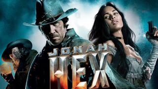 Jonah Hex English