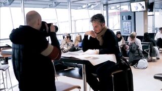 Funniest Airport Prank