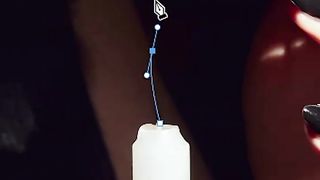 create candle light in photoshop