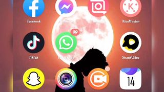 TikTok Par 2k views only one