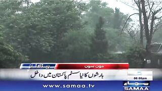 Weather news