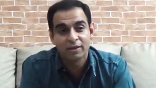 Qasim Ali shah about Depressed people.