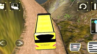 Dangerous road drive simulation|Android Game Play