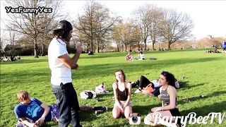 Kiss Prank