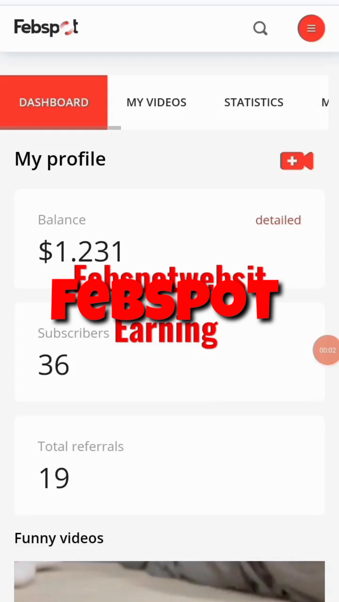how-to-earn-money-on-febspot-how-to-monetize-channel-on-febspot-by