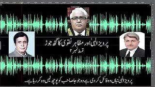 سابق وزیراعلی پنجاب کی آڈیو کال لیک