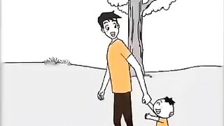باپ وہ ہستی ہے جسکے بغیر زندگی نامکمل ہے