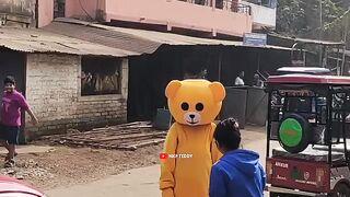Teddy harram