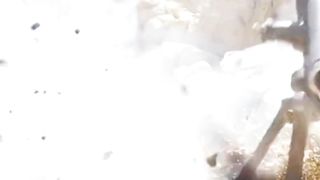 Beautiful Action Video Scene