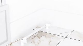 shoe rack