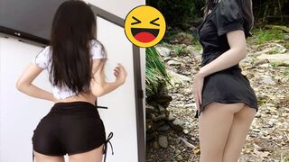 Collection of funny videos 2023! TikTok funny video legend outstanding collection