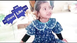 Abiha made tea for the first time