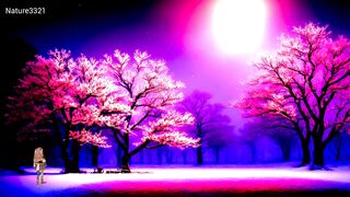 Relaxing with Nature color