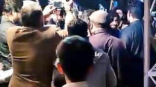 Zeeshan Khan Rokhri Entry | Wedding Program Show | Stage Performance