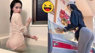Collection of funny videos 2023! TikTok funny video legend outstanding collection Part 3